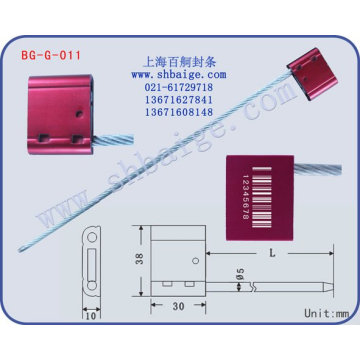 Metall-Kabeldichtungen BG-G-011